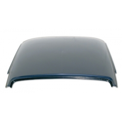 1965-66 MUSTANG FASTBACK ROOF PANEL, 